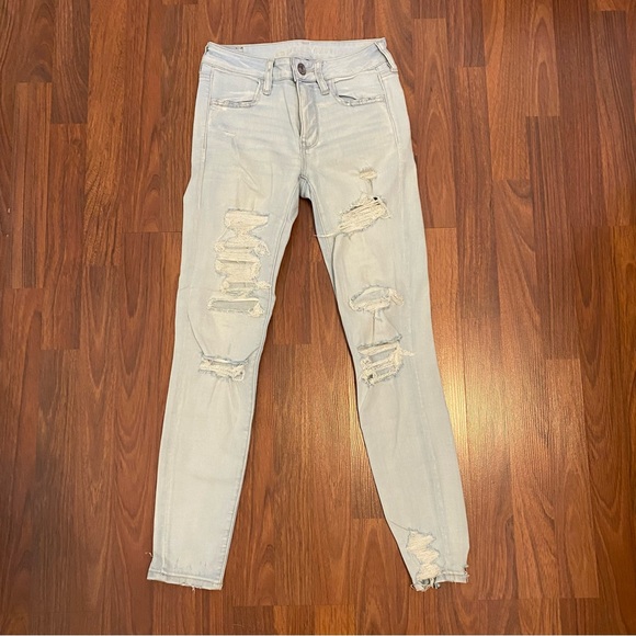 American Eagle Jeans - Size 2 - Picture 2 of 5